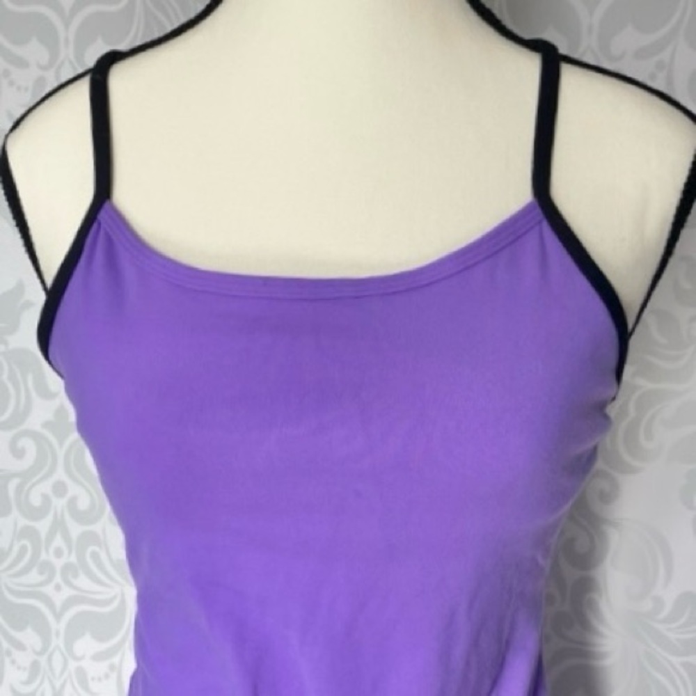 SZ 8 Lululemon Tank “Power Y”